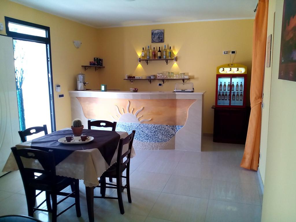 B&B Trullo Di Mare Торичела Екстериор снимка