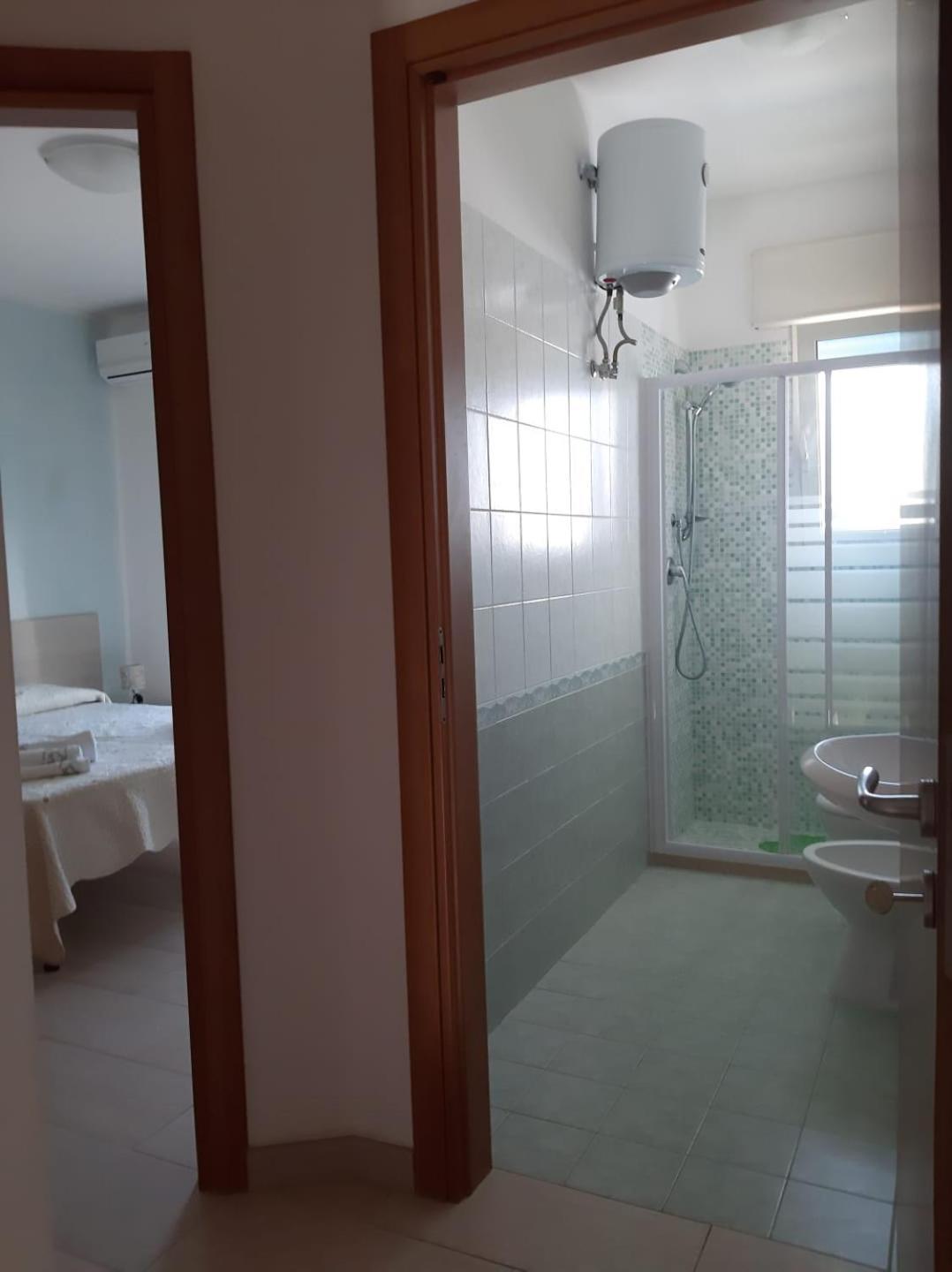 B&B Trullo Di Mare Торичела Екстериор снимка