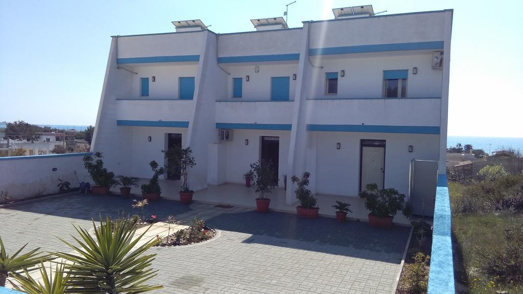B&B Trullo Di Mare Торичела Екстериор снимка