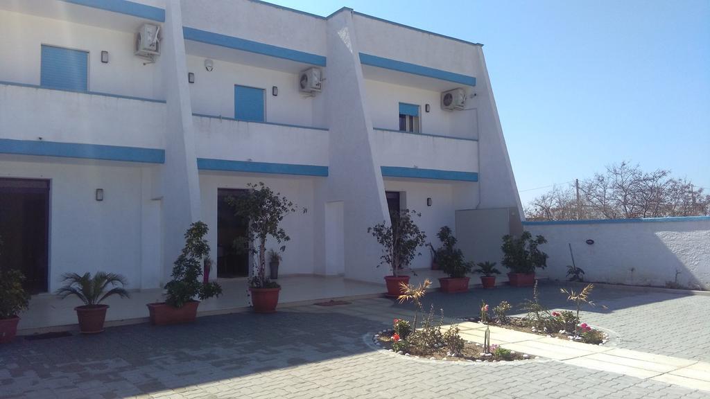B&B Trullo Di Mare Торичела Екстериор снимка