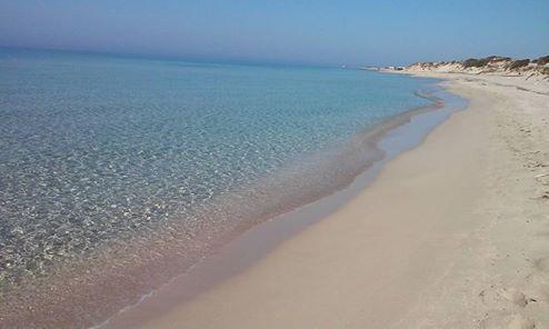 B&B Trullo Di Mare Торичела Екстериор снимка